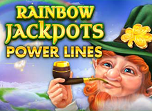 Rainbow Jackpots Power Lines DNT